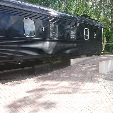 Silleruds Station Hotel Årjäng Kültér fotó