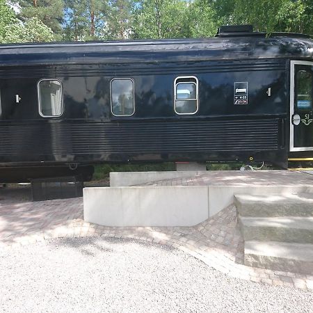 Silleruds Station Hotel Årjäng Kültér fotó