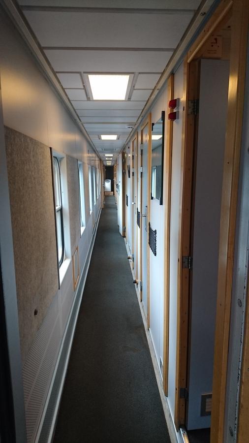 Silleruds Station Hotel Årjäng Kültér fotó